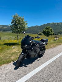 Honda CBR600F