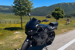 Honda CBR600F