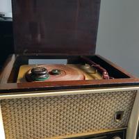 Radio giradischi Siemens