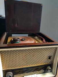 Radio giradischi Siemens