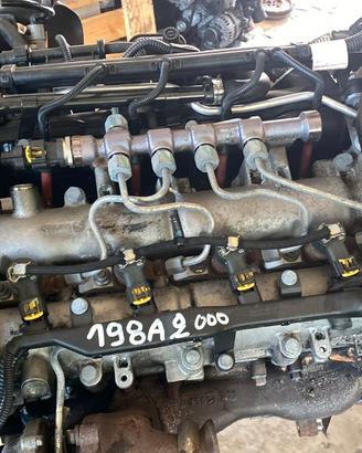 MOTORE FIAT ALFA LANCIA SIGLA 198a2000