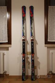 Sci Nordica Dobermann GSR 186cm - Sports In vendita a Venezia