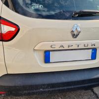 Ricambi Renault Captur