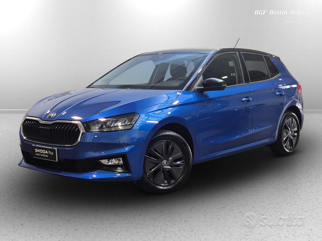 Skoda Fabia 4ª serie