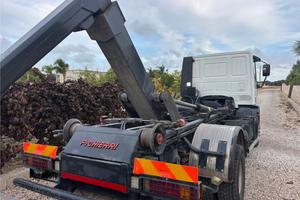 Scarrabile 12 ton eurocargo 120