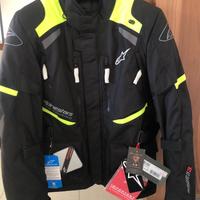 Giacca moto Touring Tech Alpinestars Uomo