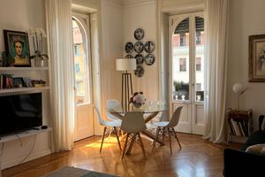 Elegante Trilocale, Washington Solari, No agenzie