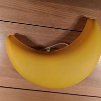 lampada luna IKEA 30x13