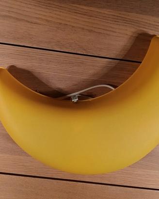 lampada luna IKEA 30x13