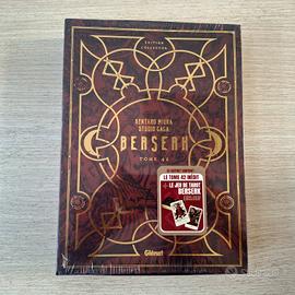 Kentaro Miura Berserk 42 edizione speciale Francia