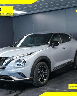 NISSAN Juke 1.0 DIG-T 114 CV DCT N-Connecta