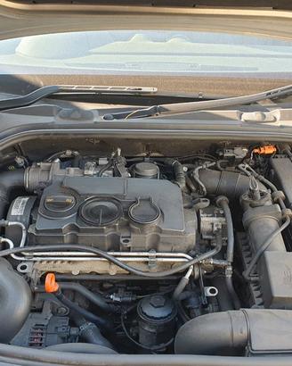 motore 1.9 tdi 105 cv BLS