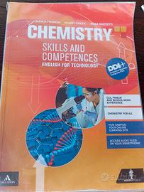 chemistry skills and competences