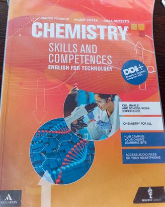 chemistry skills and competences