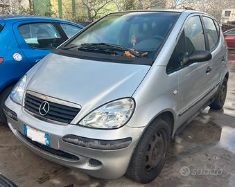 MERCEDES CLASSE A per ricambi