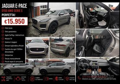 Jaguar e pace S
