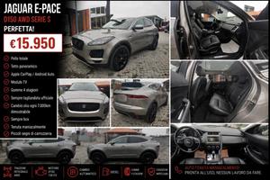 Jaguar e pace S