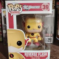 Funko POP! Heroes DC Universe 39 Reverse Flash
