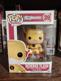 Funko POP! Heroes DC Universe 39 Reverse Flash