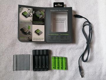 2in1 GP Recyko Caricabatterie+Powerbank