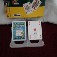 carte da gioco vintage ricola