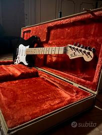 Fender stratocaster player chitarra elettrica