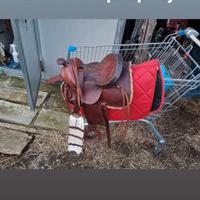 Sella pony