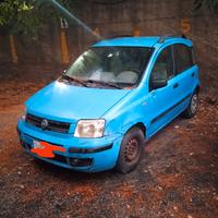 Fiat Panda 1200 Fire leggi ben