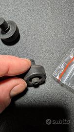 Gommini Tampone Battuta Sella Piaggio Originali