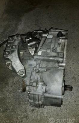 Cambio 6 marce GRF 2.0 TDI BKD AZV