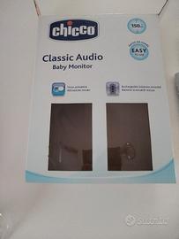chicco audio baby monitor 