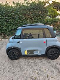 Quadriciclo Citroen Ami Tonic