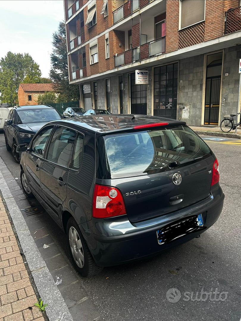 Volkswagen Polo 4ª serie