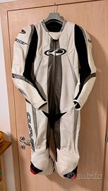 Tuta pelle CLOVER X3