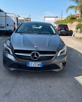 Mercedes-benz CLA 200 CLA 200 CDI Shooting Brake E
