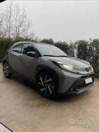Toyota Aygo X 1.0 Lounge Air MT MY24