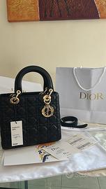 Borsa Dior Lady bag media