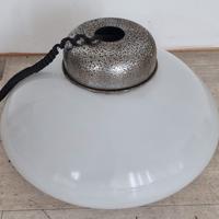 Lampada Sospensione anni 70 