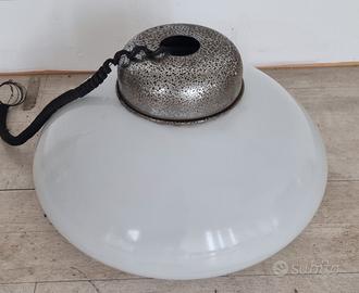 Lampada Sospensione anni 70 
