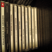 CD musica italiana