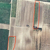 Terreno agricolo con catastino zona busala-casale