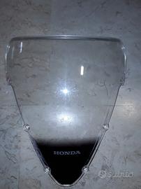 PARABREZZA plex. per honda cbr 600fs sport 01/02