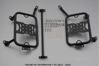 Porta borse laterali SUZUKI VSTROM 650 2017 - 2026