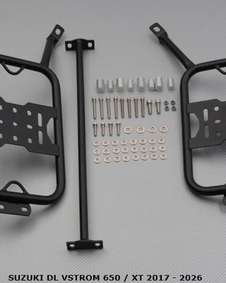 Porta borse laterali SUZUKI VSTROM 650 2017 - 2026