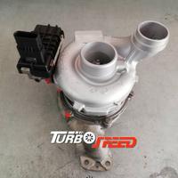 Turbo Rigenerato Mercedes 3.0 cdi 265cv