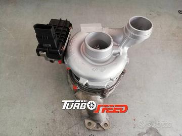 Turbo Rigenerato Mercedes 3.0 cdi 265cv