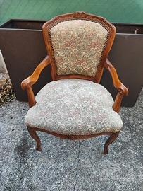 poltroncina vinta