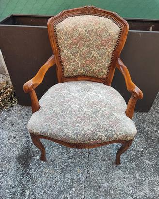 poltroncina vinta