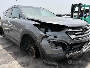 Ricambi Hiunday Santa fe 2014 2.2 crdi 197cv D4HB