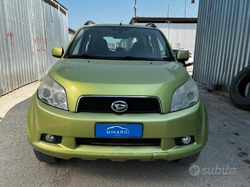 Daihatsu Terios 1.5 4WD SXA Green Powered